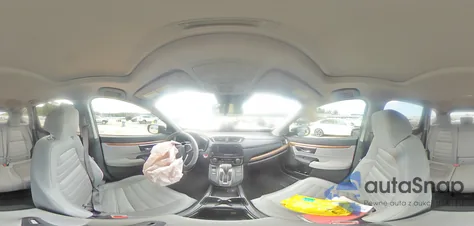 2018 Honda Cr-V Ex from USA, damaged, VIN 2HKRW1H52JH522581